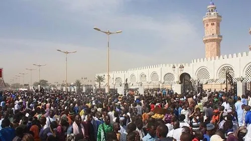 Le grand Magal de Touba au Sénégal : “Cheikh Ahmadou Bamba...