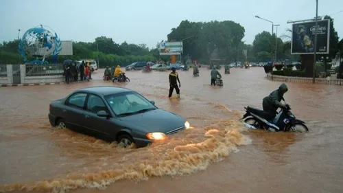 Inondations au Tchad : “La situation est catastrophique dans...