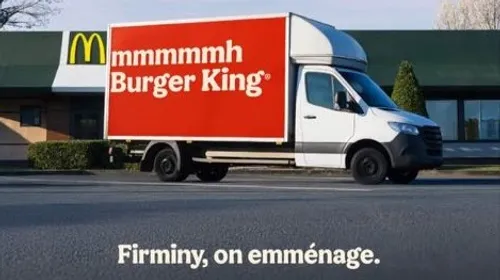 Firminy : Burger King ouvre aujourd'hui