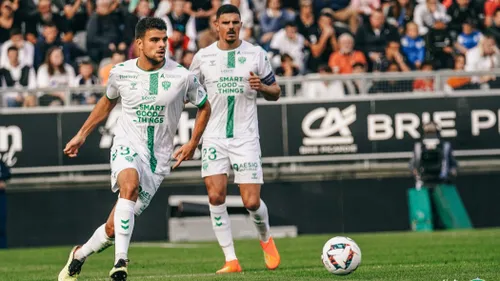 Amiens 0-1 ASSE : première victoire à l'extérieur pour les Verts !