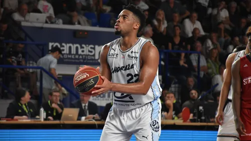 Basket : la Chorale diminuée avant de défier l'ASVEL