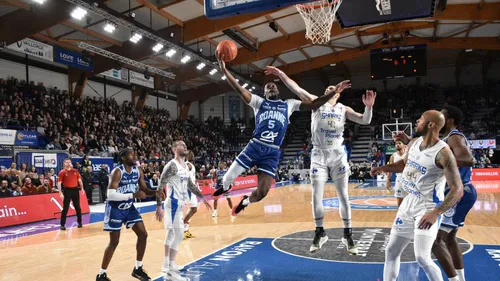 Basket : la Chorale réagit, le SCABB confirme