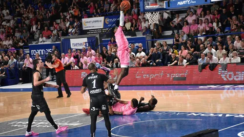 Basket : la Chorale s'en sort au bout de la nuit