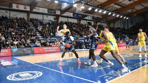 Basket : la Chorale se reprend