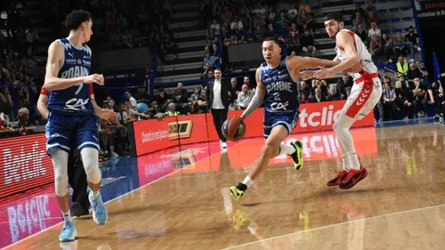 Basket : la Chorale fessée, le SCABB boosté