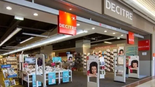 La librairie Decitre va s'implanter à Saint-Etienne 