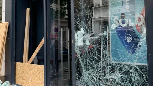 Violences urbaines : Une aide de 5 000 euros pour les commerçants...