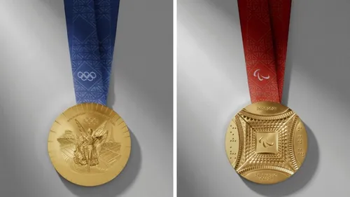 JO : Après la torche olympique à Chateauneuf... les médailles à...