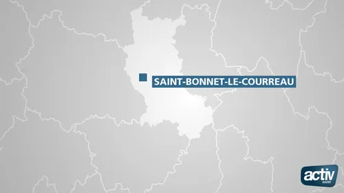 Un blessé grave à Saint-Bonnet-le-Courreau 