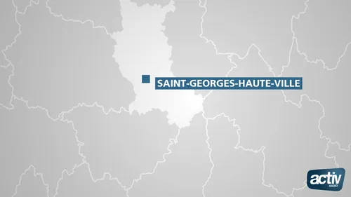 Loire : trois blessés dont un grave suite à un accident 