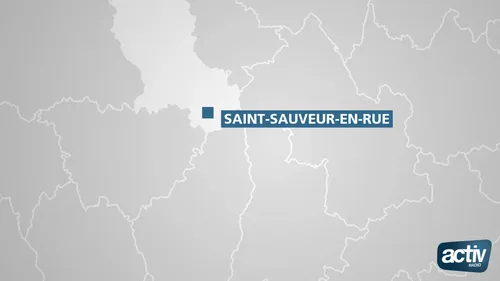 Saint-Sauveur-en-Rue : la femme portée disparue est décédée