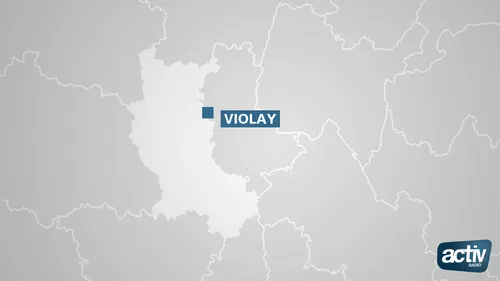 Accident à Violay : la passagère de la moto est décédée