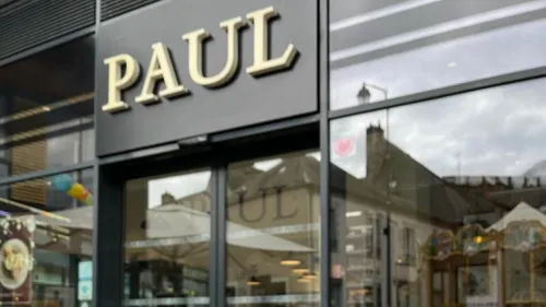 Lyon : la boulangerie Paul fermée à Part-Dieu 