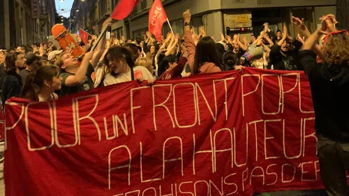 Une mobilisation ce samedi à Saint-Etienne 