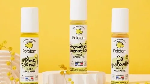 Loire : Pototam, la marque de soins "100 % naturels"