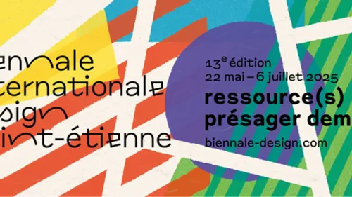 Saint-Étienne : la Biennale internationale de design de retour le...