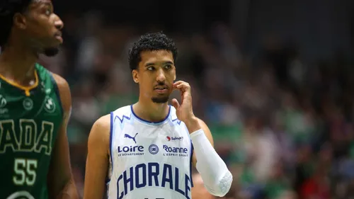 Basket : la Chorale rate le coche à Blois