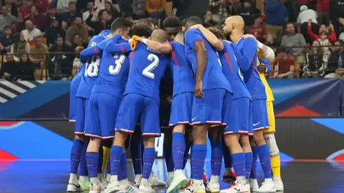 Saint-Chamond : l’Équipe de France de Futsal se rendra à l'Arena en...