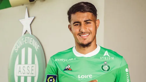 ASSE : Aïmen Moueffek prolonge jusqu'en 2028