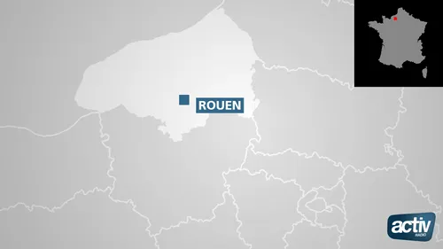 Rouen : un homme, qui voulait "mettre le feu à une synagogue",...