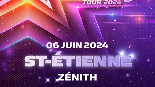 La Star Academy en concert au Zénith ce jeudi soir