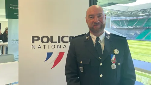 Yves Cellier : "les points de deal, on n'en veut plus dans la Loire"