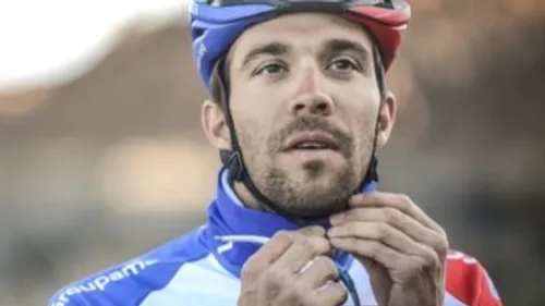 Le cycliste français Thibaut Pinot va prendre sa retraite 