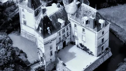 Loto du patrimoine : le château de Saint-Bonnet-les-Oules retenu