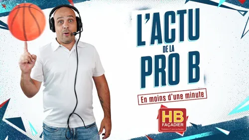 L'Actu de la PRO B