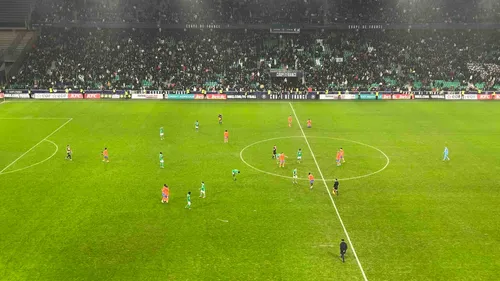 Coupe de France : les Verts sombrent face à l'OM (0-4) pour la...