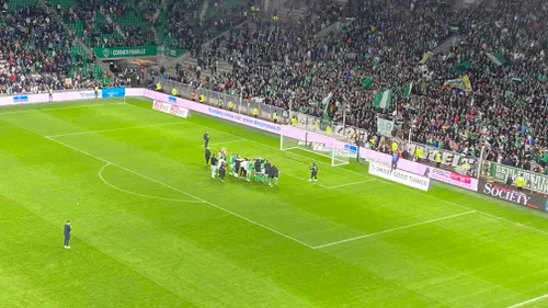 ASSE 2-0 Angers : les Verts sont devenus intraitables !