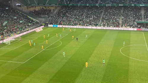 ASSE 2-1 Metz : Des géants verts !