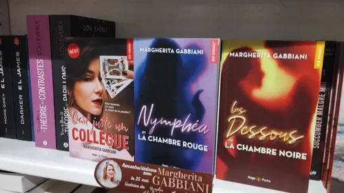 Saint-Etienne : La New Romance s'invite à la librairie Forum 