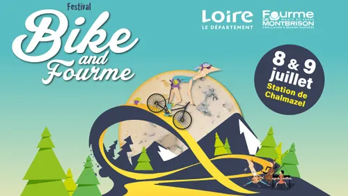 Chalmazel : Le “Bike and Troc” devient le “Bike and Fourme...