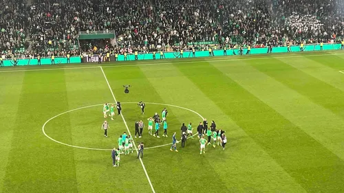 ASSE 2-1 OL : un derby bénit des Dieux