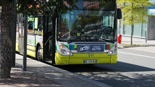 Un préavis de grève déposé à la STAS 