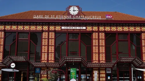 SNCF : trafic interrompu en gare de Châteaucreux 