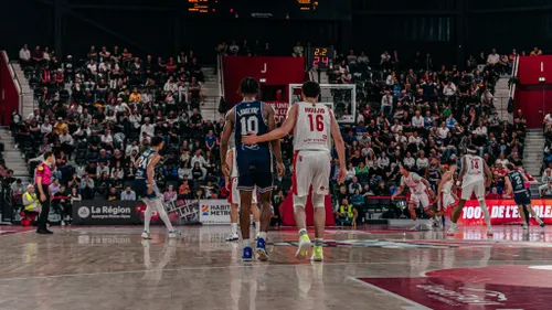 Basket : Saint-Chamond sort Roanne en Coupe de France (91-82)