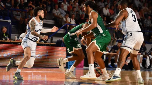 Basket : la Chorale en quête de rebond face à Strasbourg