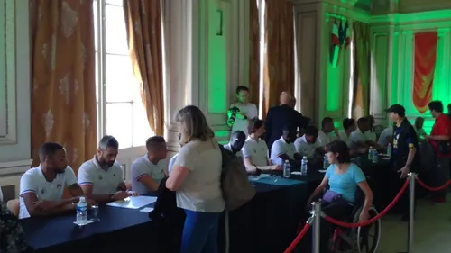 Saint-Etienne : Les Vert(e)s en dédicaces à l'Hôtel-de-Ville, ce...
