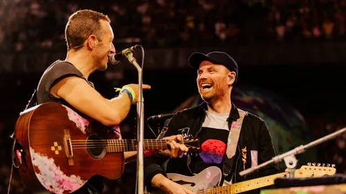 Coldplay dans la région en juin 2024