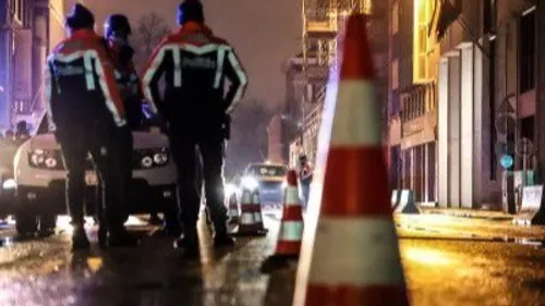 Deux morts dans une attaque à Bruxelles 