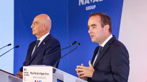 Roanne : la visite du ministre des armées ce jeudi annulée
