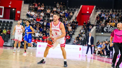 Pro B : Venez déguisés au match de Saint-Chamond 