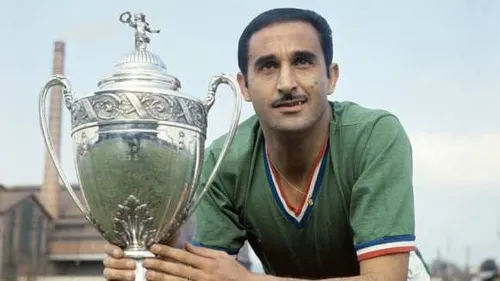 Nécrologie : Rachid Mekhloufi, un grand footballeur et un symbole