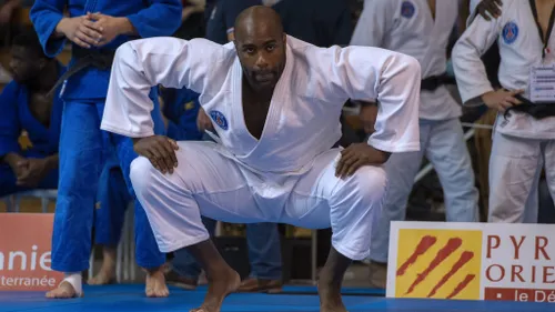 Mondiaux de Judo : Teddy Riner forfait