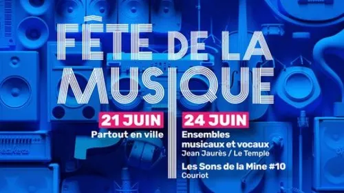 Quel programme pour la Fête de la Musique dans la Loire ? 