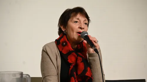 Loire : la députée Andrée Taurinya va se rendre à la frontière de Gaza