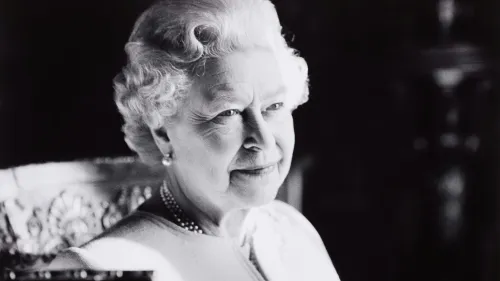 Décès de la Reine Elizabeth II : témoignage d'une Anglaise à...