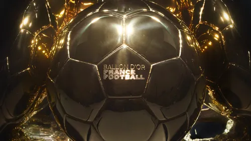 Football : Le Ballon d'or fait escale... à Saint-Etienne ce lundi !